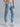 Men Tapered Cargo Jeans