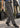 Women charcoal Relax Fit cotton Jeans