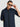 Men Blue regular fit solid cotton shirt