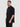 Men Black Oversize Cotton Casual Shirt
