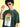 Men Green Graphic Print Oversize T Shirt