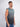 Men Black and grey Ombrey Sleeveless T Shirt