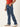 Men Blue  Boot Cut Heavy Washed Jeans