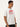 Men White Graphic Print Oversize T Shirt