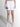 Women White Oversized Shorts