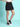 Women Black Cargo Trousers