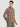 Mens Brown Checked Brand embroidery Regular fit Casual Shirt