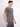 Men Grey Acid wash Oversize T Shirt