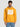 Men Relax fit kangaroo pocket Graphic printed Mustard hoodie
