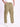 Men Beige Striaght Fit Pleated Chino Trousers