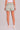 Women Grey Solid Relaxed Fit Short