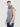 Men Sleeveless Hoodie with kangaroo pocket