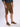 Men Brown Slim Fit Chinos Shorts