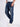 Men Blue Low fade  Tinted Straight  Fit Jeans