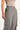 Women parachute fit grey cargo pocket trouser