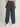 Women Dark Grey Cargo Trousers