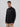 Men Black Textured Regular Fit Shirt