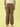 Men Solid Cargo Trousers