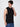 Round Neck Sleeveless Relaxed Fit Cotton T-shirt
