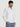 Mens White textured regular fit casual Shirt