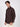 Men Brown Striped Single Pocket Shirt