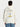 Men Relaxed front zipper Graphic print Off white hoodie