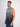 Men Black and grey Ombrey Sleeveless T Shirt