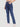 Women Blue Stretchable Slim Fit Jeans