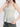 Women Pastel Green Halter-neck Crop Top