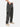 Men Grey Straight Washed Cargo Jeans
