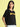 Women Typography Printed Drop-Shoulder Sleeves Pure Cotton Oversized T-Shirt