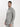 Men Grey Abstract Print Slim Fit  Shirt