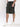 Men Olive Crushed Nylon Baggy Fit Cargo Shorts