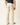 Men Ecru Boot Cut Jeans