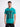 Man Green Cotton Lycra Typography Print T Shirt