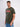 Men Green Typography puff  Print Cotton T Shirt