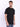Men  Black Solid Cotton T Shirt