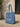 Unisex Denim Graphic Tote Bag