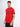 Men Red Typography Print Regular Fit T-shirt