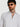 Mens White textured regular fit casual Shirt