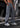 Men Relaxed Contrast Stitch Cargo Trouser