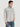 Men Blue Relaxed Fit Faded Casual Denim Shirt