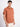 Men Rust Textured Resort Collar Shirt