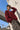 Women Solid Maroon Long line Oversized Sweatshirt