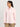 Women oversize drop shoulder pink casual shirt