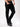 Men Black Stretchable Jeans