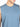 Men Blue Solid Sleeveless T-Shirt