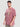 Men Magenta coloured Drop shoulder Oversized Graphic printed T Shirt