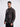 Men Black and Grey Abstract Print Shirt