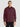 Men Marroon regular fit solid cotton shirt